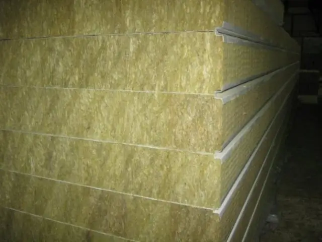 Как долго прослужит изоляция Rockwool?