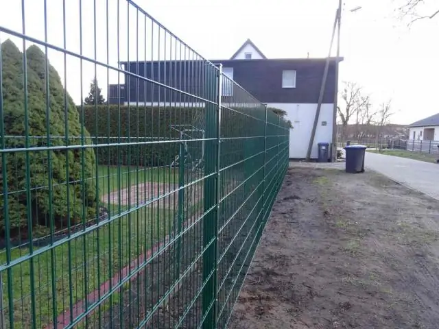 Сколько стоит построить забор из расчета на фут?