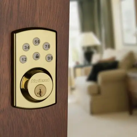 Что такое смарт-ключ Kwikset?