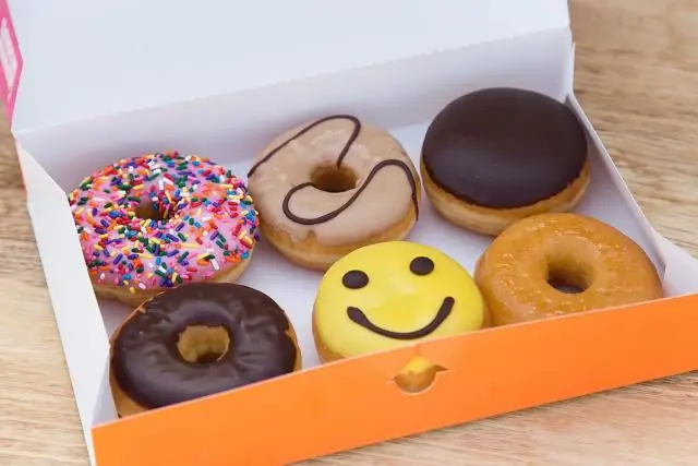 В чем преимущества Dunkin Donuts?