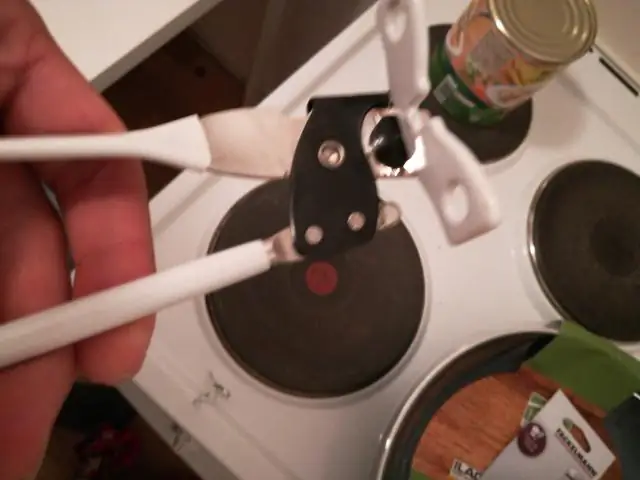Как работает Rosle Can Opener?