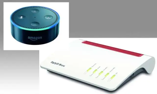 Как работает умный дом Alexa?