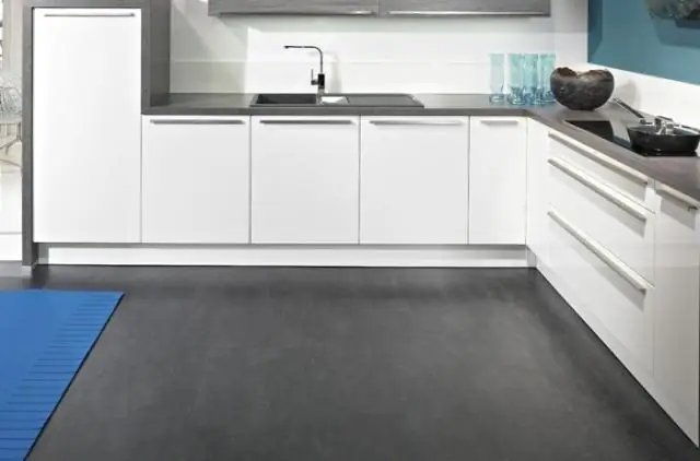 Должны ли кухонные шкафы иметь ручки?