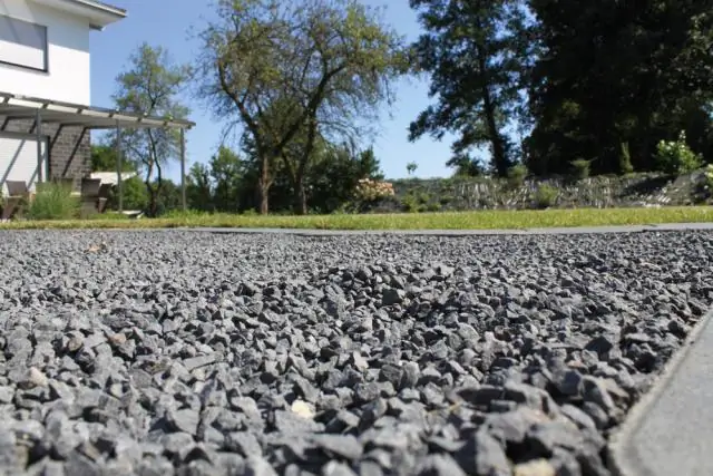 Сколько стоит ландшафтный гравий?