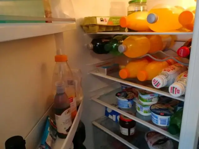 Почему пахнет мой холодильник?