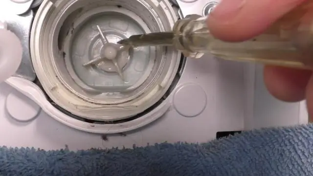 Как открыть насос, который не открывается?
