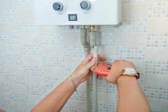 Сколько стоит установка безбаквального водонагревателя?