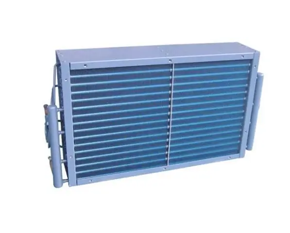 Может ли змеевик испарителя r22 на r410a?