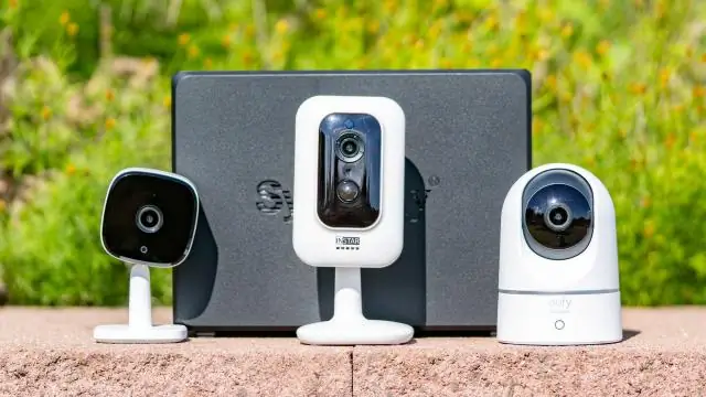 Какие камеры совместимы со SmartThings?