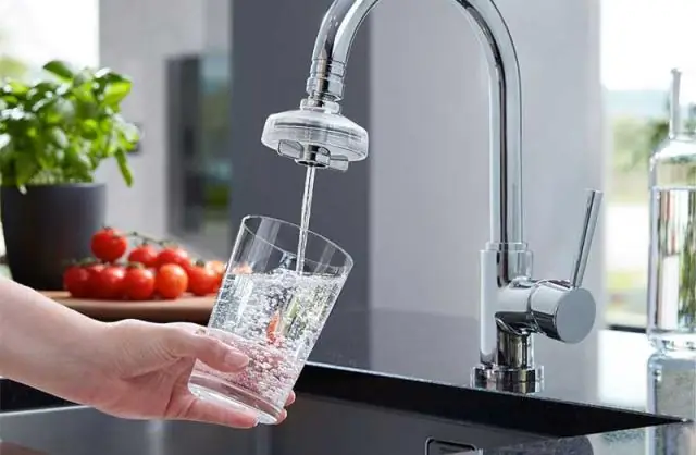 Как работают керамические фильтры для воды?