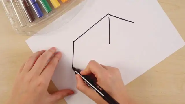 Как красить черепицу на доме?
