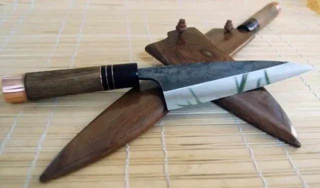 Ножи Ginsu хороши?