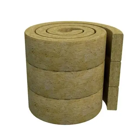 Утеплитель Rockwool покрывается плесенью?