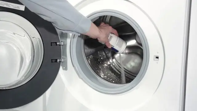 Как очистить стиральную машину Bosch?