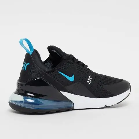 Как чистить Nike Air Max 270?