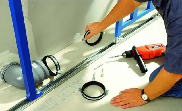 Сколько стоит переместить канализационную трубу?