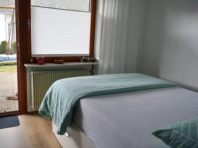 Как далеко должно свешиваться одеяло?