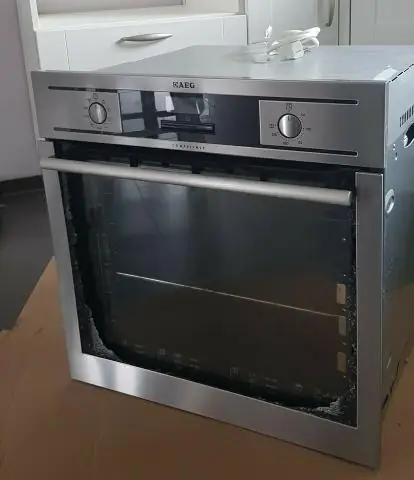 Можете ли вы использовать духовку, если внешнее стекло разбито?