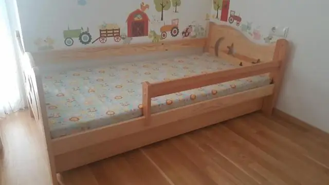 Сможете ли вы разрезать матрас для детской кроватки пополам?