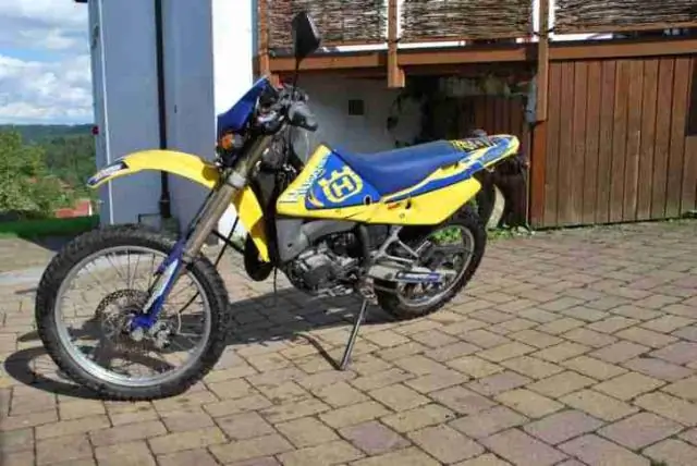 Сколько куб.см у Husqvarna 3120?