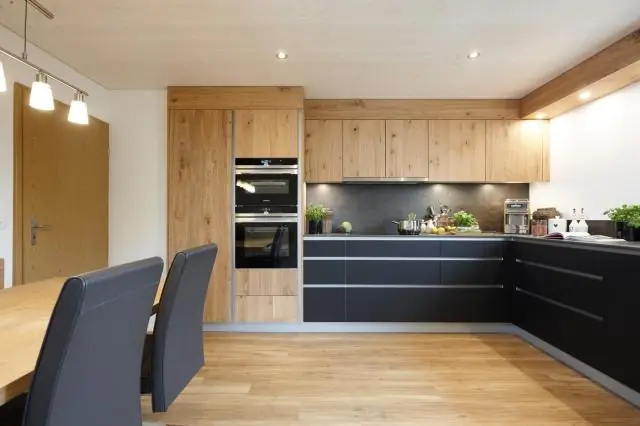 Что такое кухня на 8 единиц?