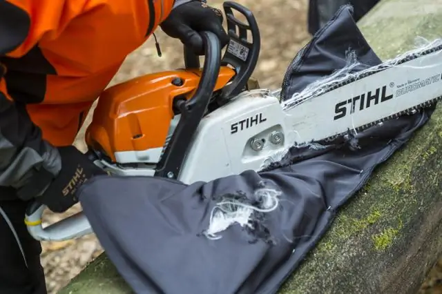 Кто производит цепи Stihl?