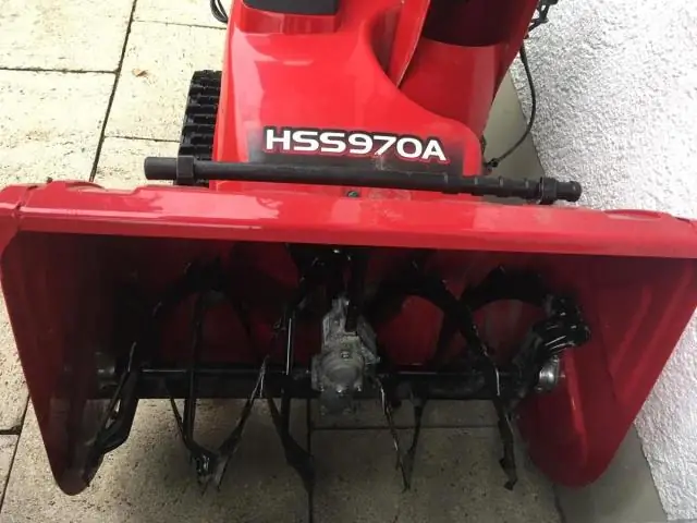 Снегоуборщики Honda хороши?