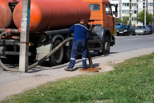 Достаточно ли велики канализации, чтобы в них можно было пройти?