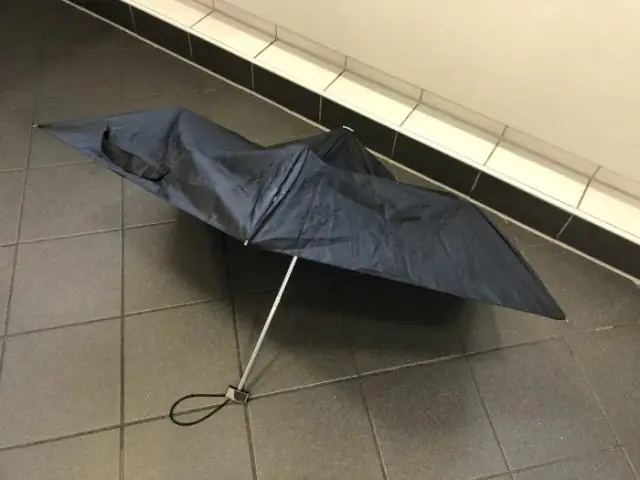 Как покрыть зонтик тканью?
