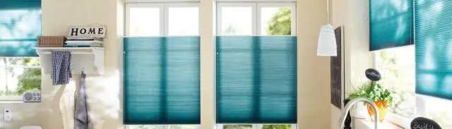 Как починить жалюзи Hunter Douglas Duette?