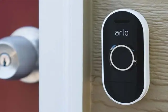 Требуется ли для дверного звонка Arlo базовая станция?