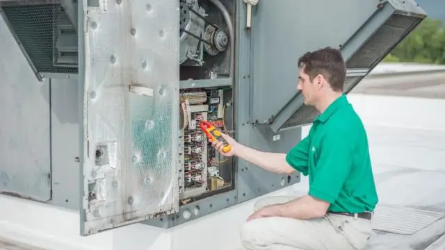 Что такое проверка и балансировка HVAC?