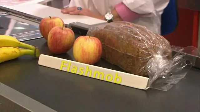 Что такое швабра с плоской головкой?
