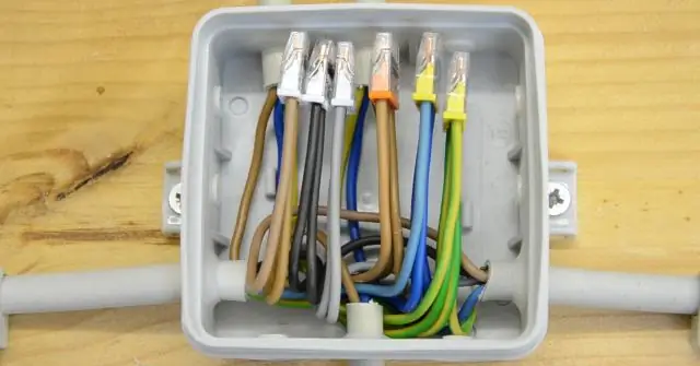 Как подключить многопроволочную ветвь к цепи GFCI?