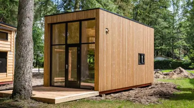 Где я могу купить крошечный дом в Онтарио?