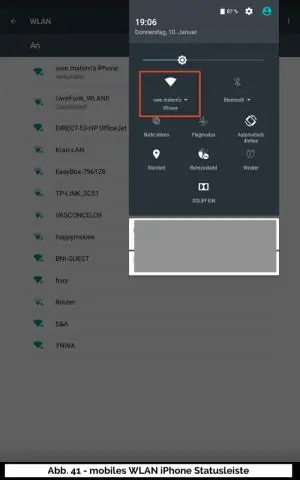 Как использовать Jio в качестве точки доступа?