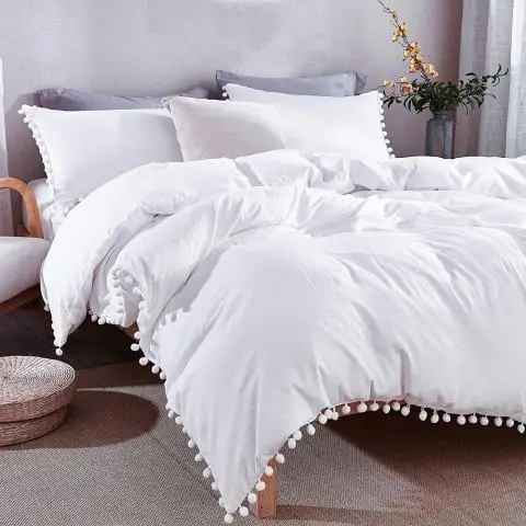 Что такое постельное белье Doona?