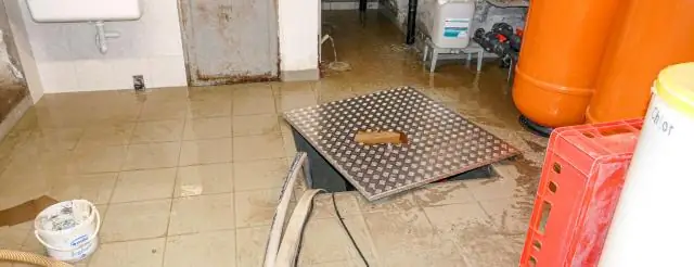 Откуда у меня в подвале вода?