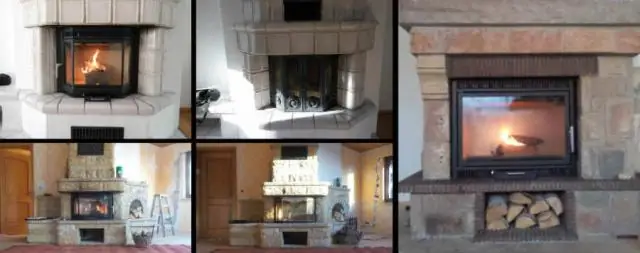 Нужен ли вкладыш для каминной топки?