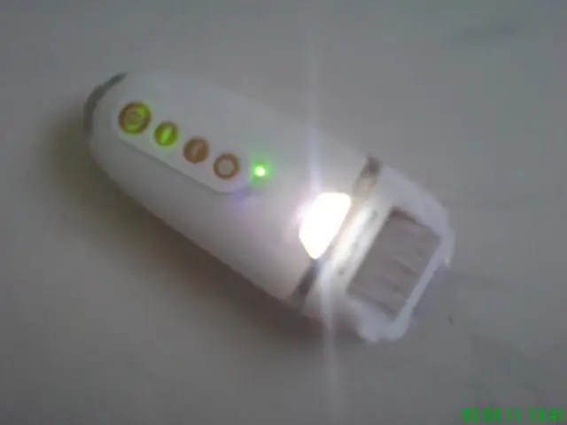 Как закрепить ротационную стиральную линию?