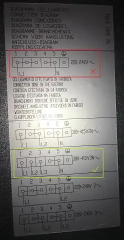 Как узнать, 120 или 240 вольт?
