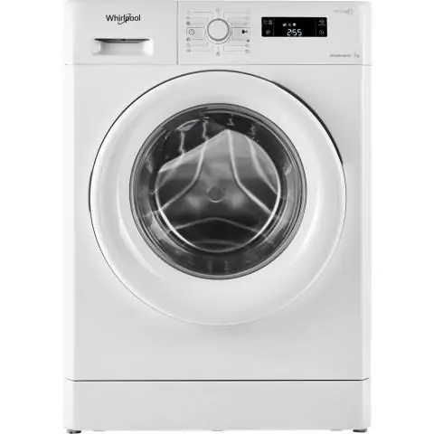 Стиральная машина GE лучше Whirlpool?