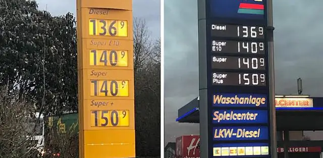Насколько жидкое тепло дороже газа?