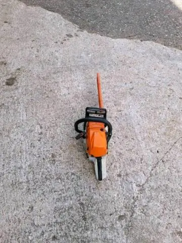 Какие цены на бензопилы Stihl?