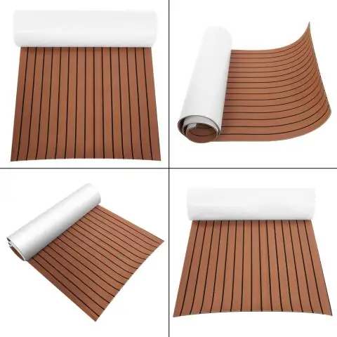 Есть ли в Home Depot пена EVA?