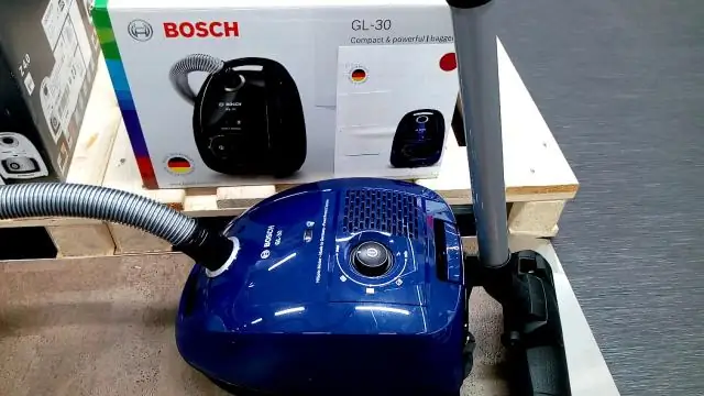 Насколько хороши пылесосы Bosch?