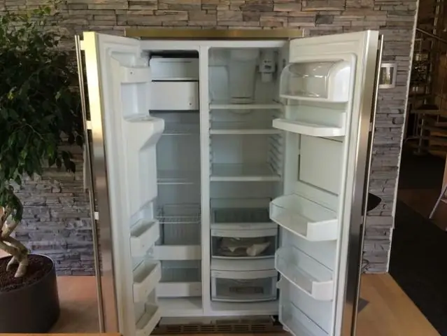 Где производятся холодильники GE Side by Side?