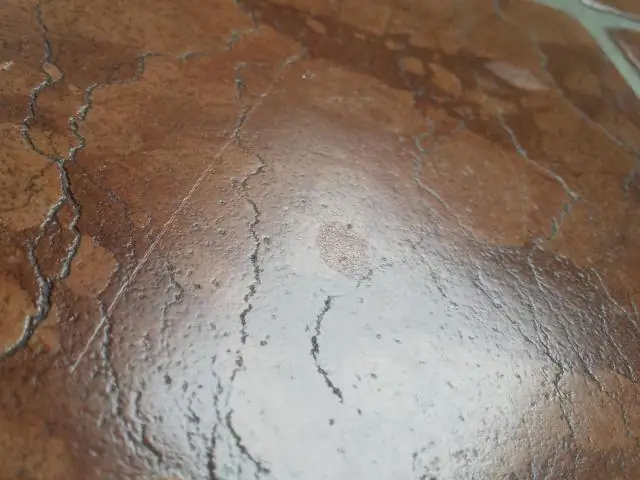 Как получить масло из мрамора?
