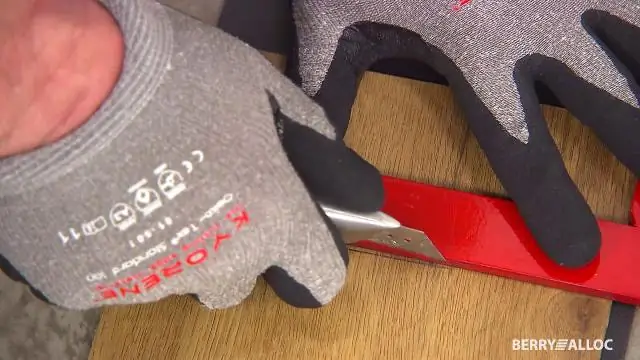 Как установить виниловые софиты?