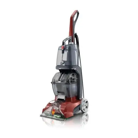 Как разобрать пылесос Hoover Power Scrub Deluxe?